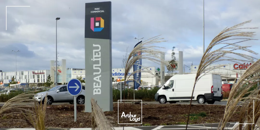 A louer Local commercial Puilboreau 484 m²