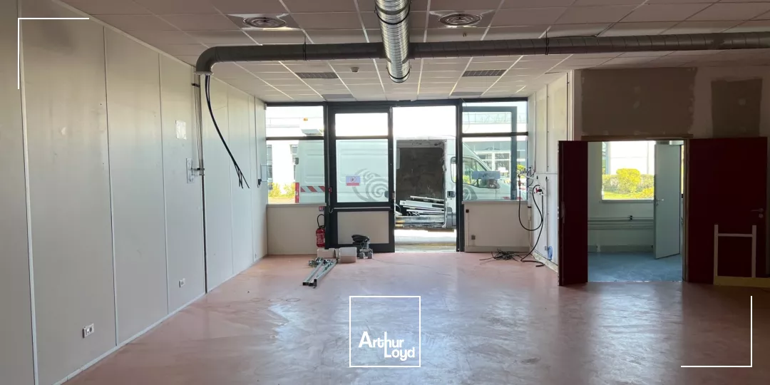 RARE! A LOUER SURFACES MIXTES