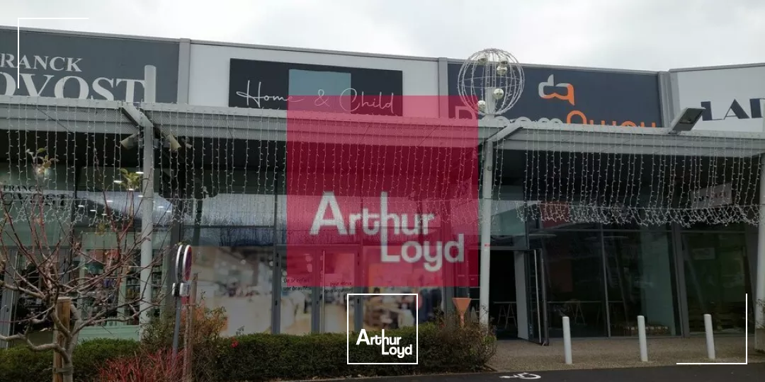 AUBIERE A LOUER LOCAL COMMERCIAL 149 M²