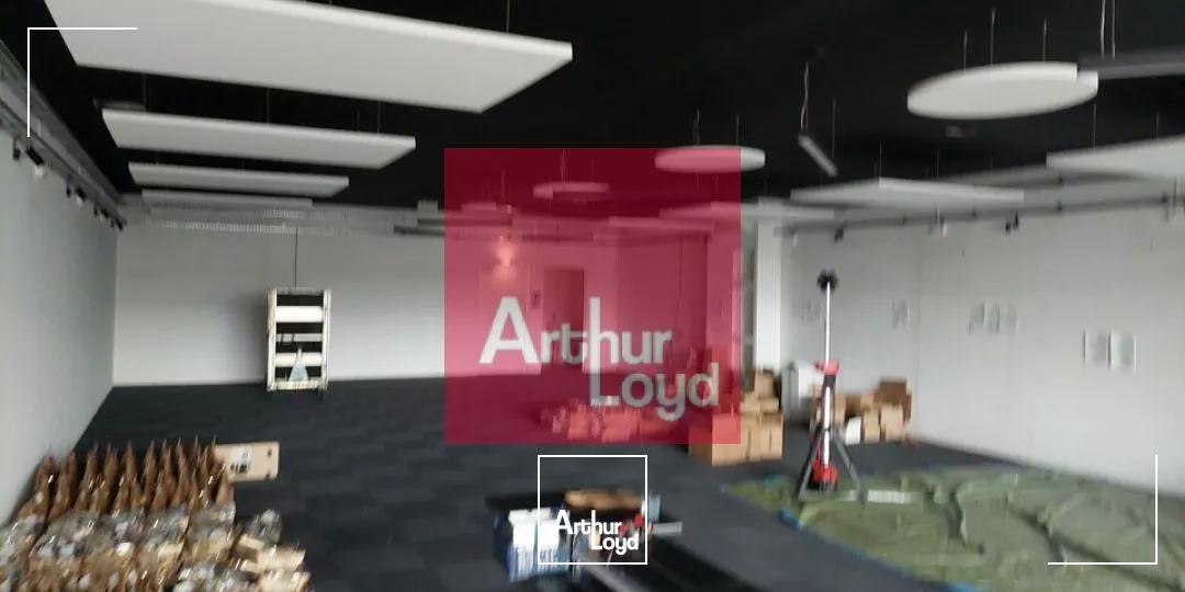 AUBIERE A LOUER LOCAL COMMERCIAL 149 M²