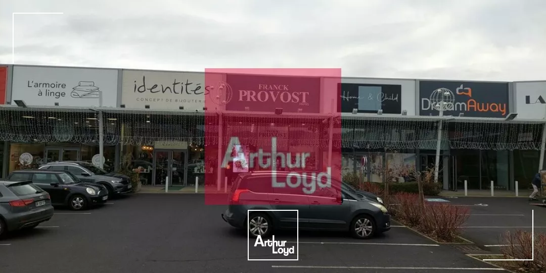 AUBIERE A LOUER LOCAL COMMERCIAL 149 M²