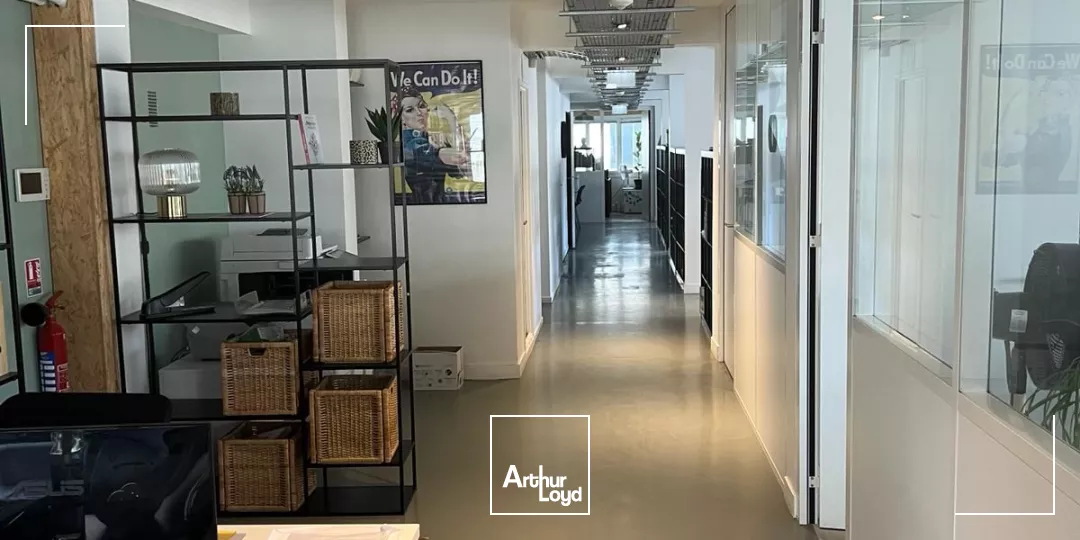 Bureaux à louer à BOULOGNE BILLANCOURT 92100