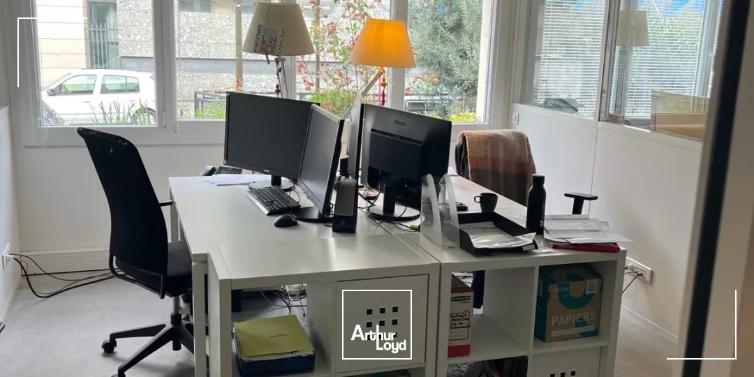 Bureaux à louer à BOULOGNE BILLANCOURT 92100