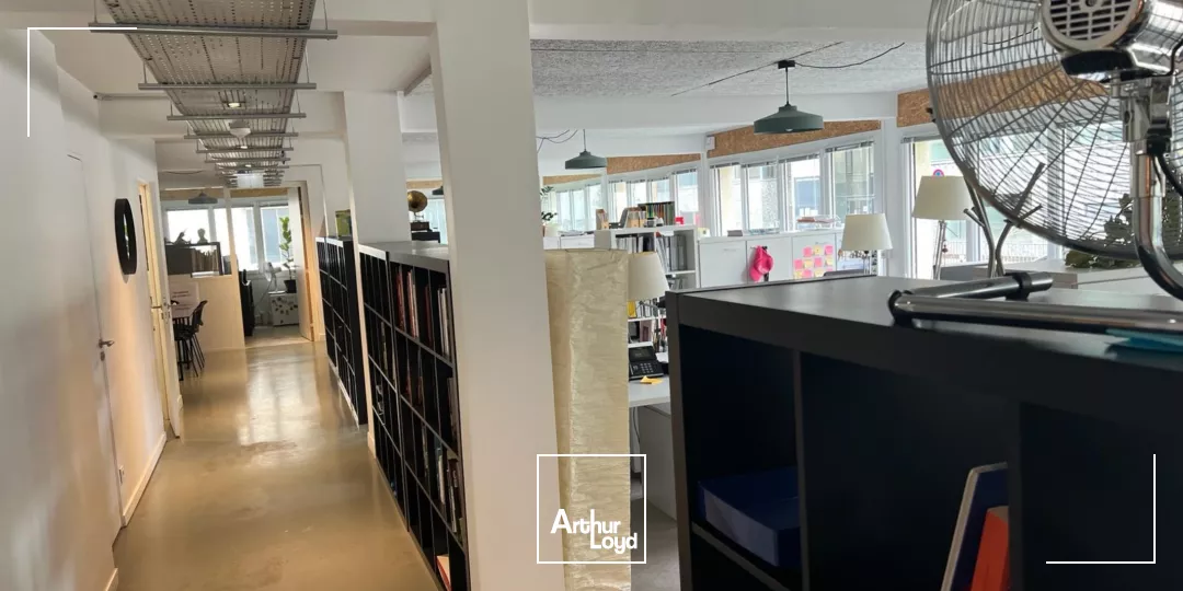 Bureaux à louer à BOULOGNE BILLANCOURT 92100