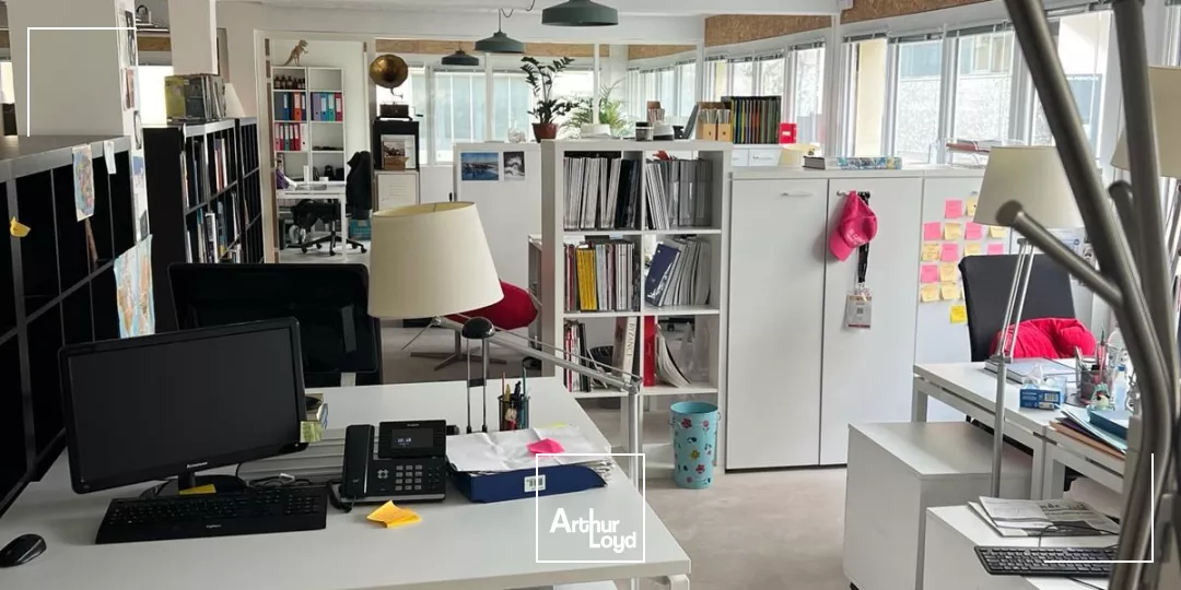 Bureaux à louer à BOULOGNE BILLANCOURT 92100