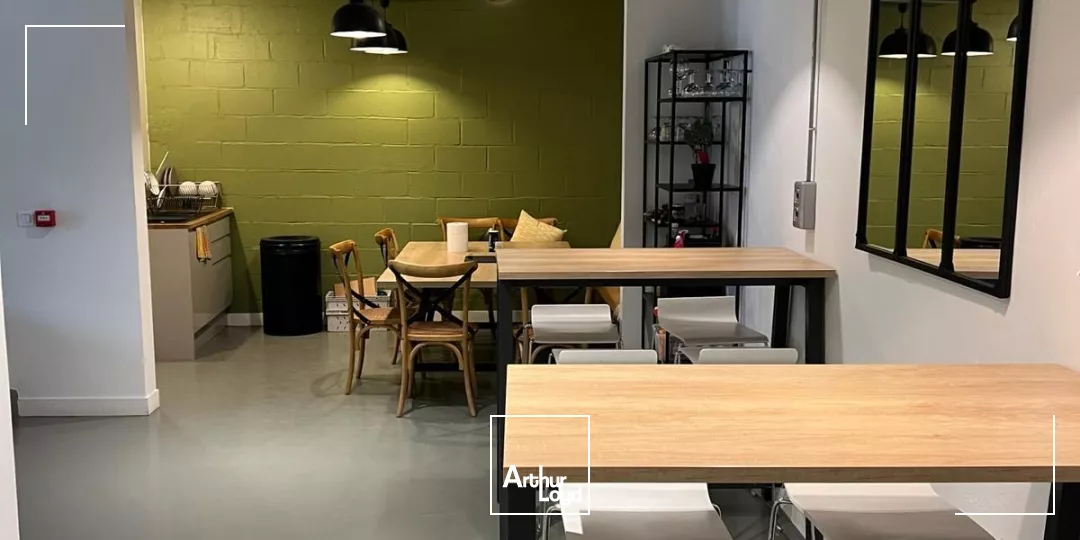 Bureaux à louer à BOULOGNE BILLANCOURT 92100