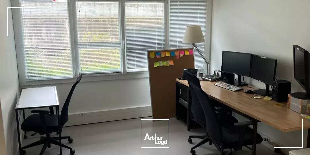 Bureaux à louer à BOULOGNE BILLANCOURT 92100