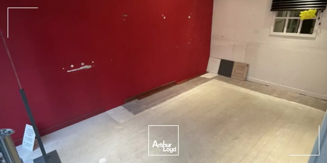 Locaux commerciaux à vendre à ROUEN 76000