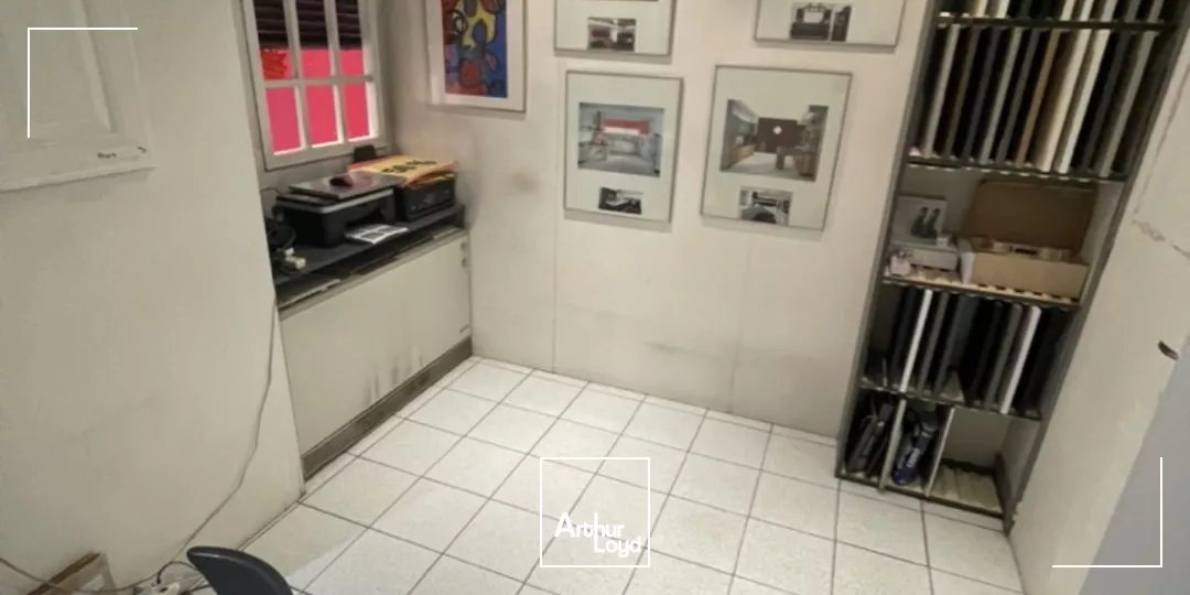 Locaux commerciaux à vendre à ROUEN 76000