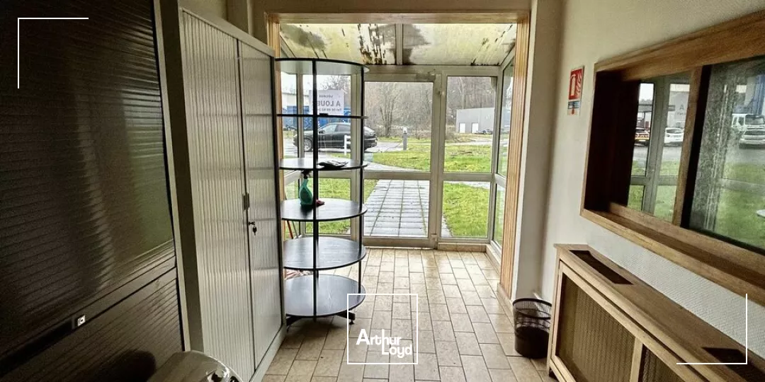 BUREAUX à LOUER de 115 m²