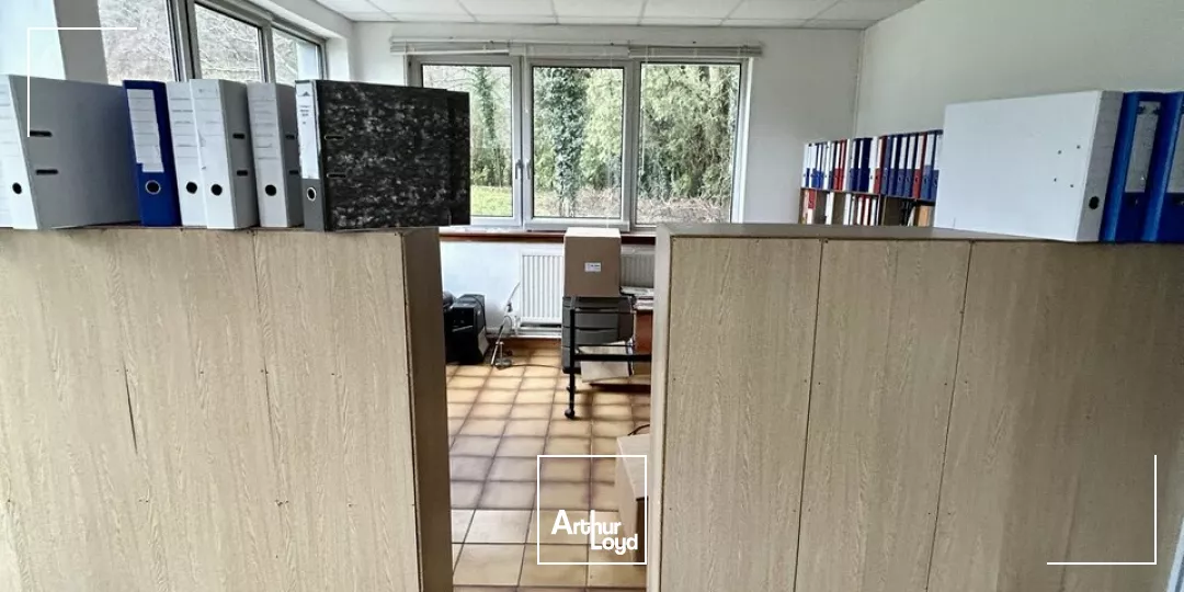 BUREAUX à LOUER de 115 m²