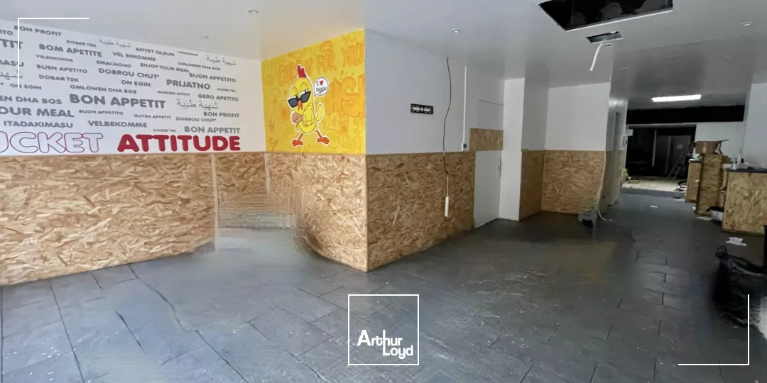 Locaux commerciaux à louer à EVREUX 27000