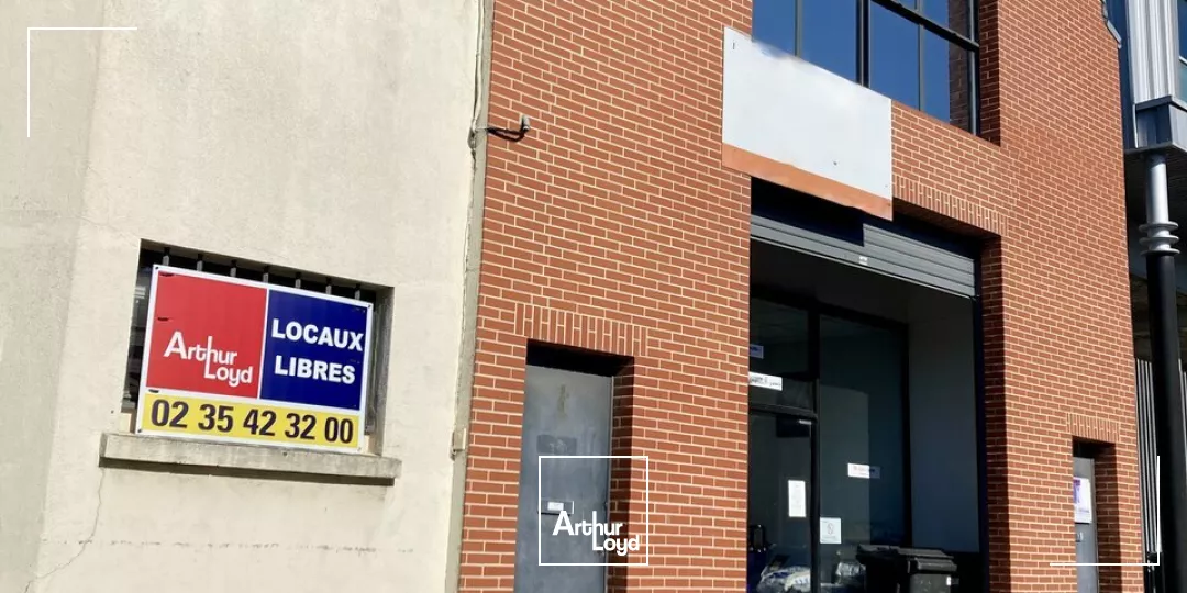 LOCAL D'ACTIVITE - ENTREPOT location à LE HAVRE 76600