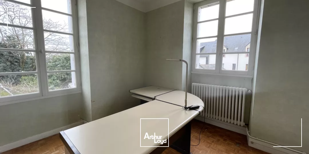 A LOUER - BUREAUX - 430 M2 - 250 M2 - 180 m2 - GUERANDE