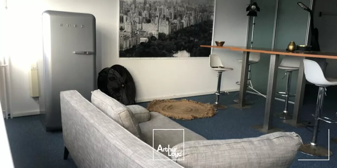 BUREAUX à LOUER de 91 m²