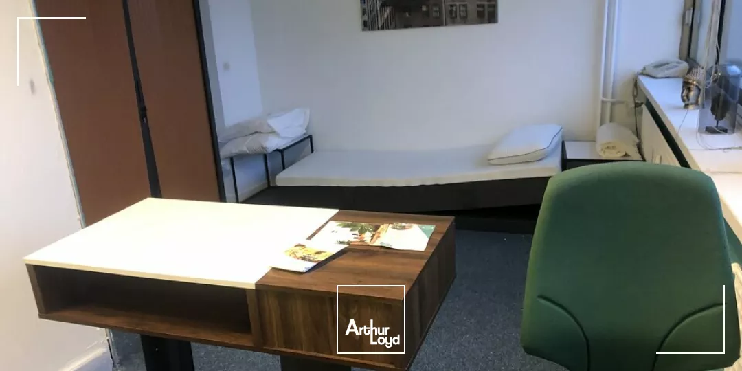 BUREAUX à LOUER de 91 m²