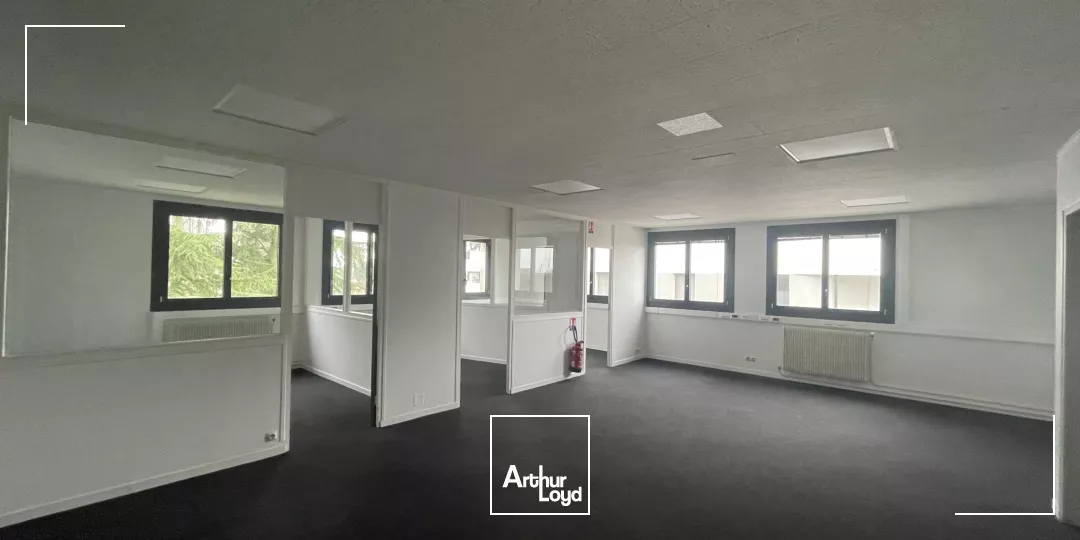 Bureaux à louer à BIHOREL 76420