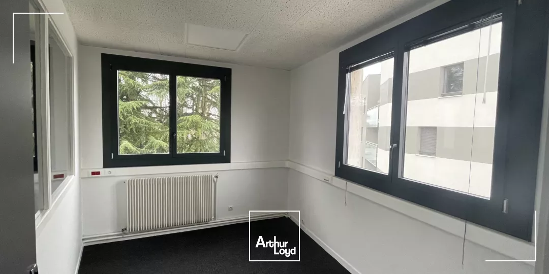 Bureaux à louer à BIHOREL 76420