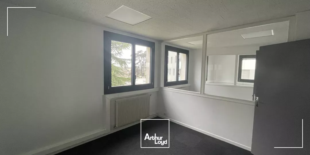 Bureaux à louer à BIHOREL 76420