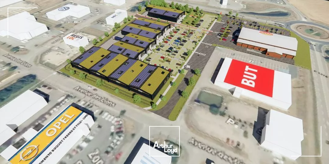 LOCAL COMMERCIAL location à SAINTE MARIE DES CHAMPS 76190