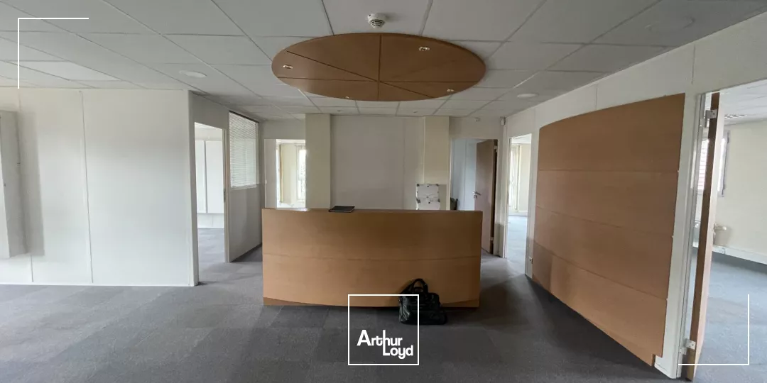 Bureaux à louer à ROUEN 76100