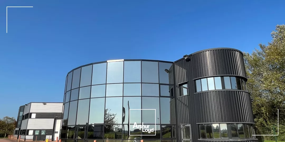 Bureaux à vendre à PREAUX 76160