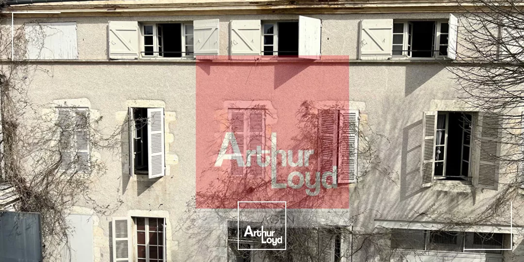 Bureaux Hyper centre Agen 200 m2