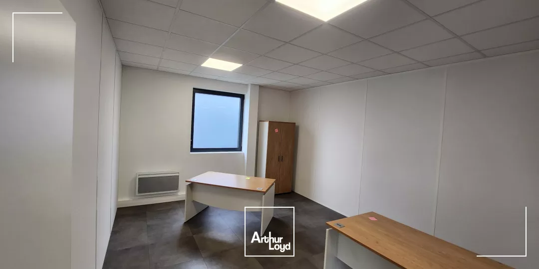 Bureaux à louer à CORMEILLES EN PARISIS 95240