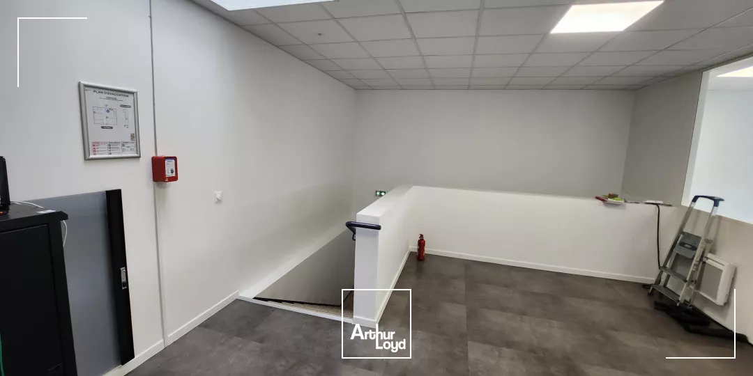 Bureaux à louer à CORMEILLES EN PARISIS 95240