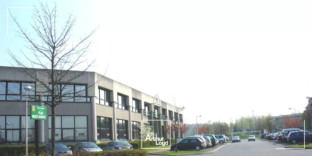 Locaux d'activité à louer à VILLEJUST 91140