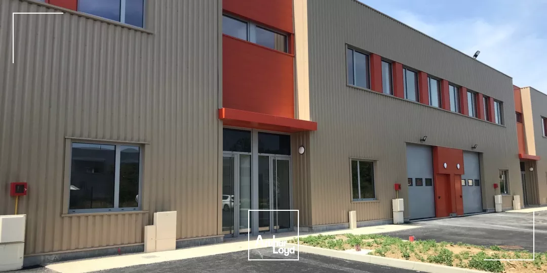 Locaux d'activité à louer à VILLEBON SUR YVETTE 91140