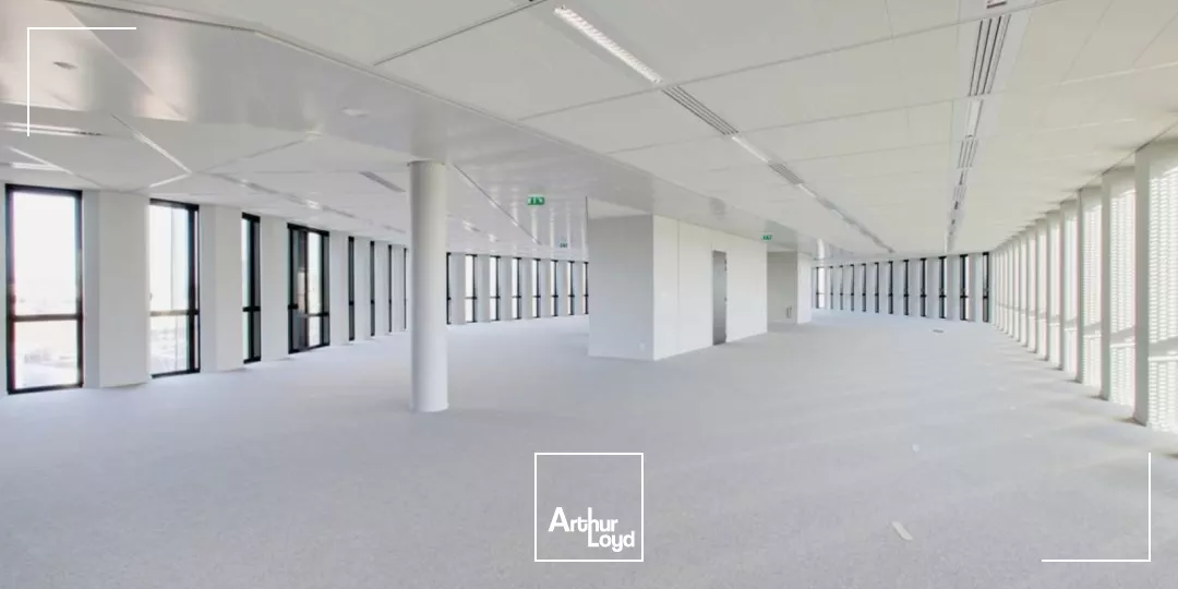 Bureaux à vendre à MASSY 91300