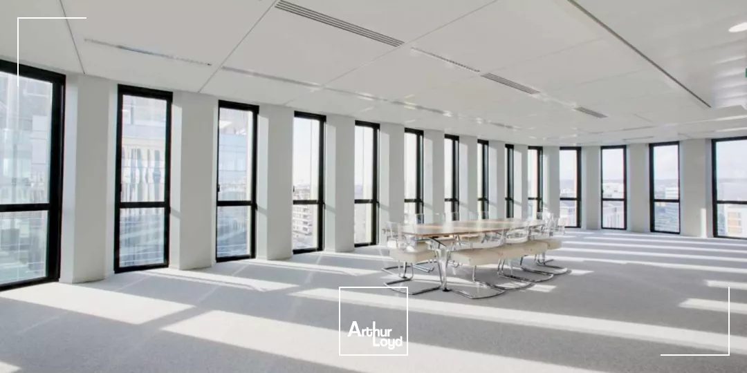 Bureaux à vendre à MASSY 91300