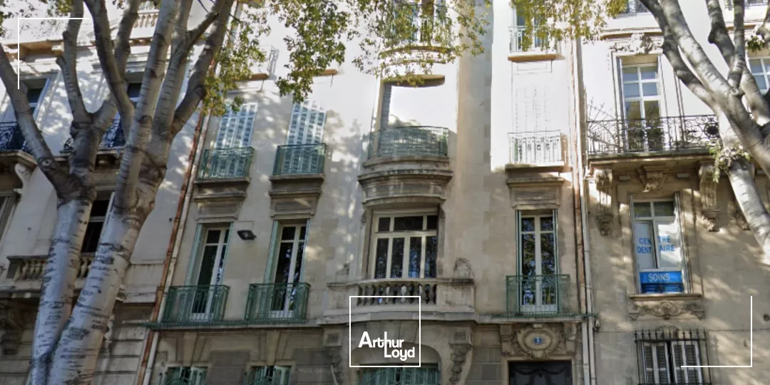 Bureaux rénovés à louer - Centre-ville / Réformés - 13001 Marseille