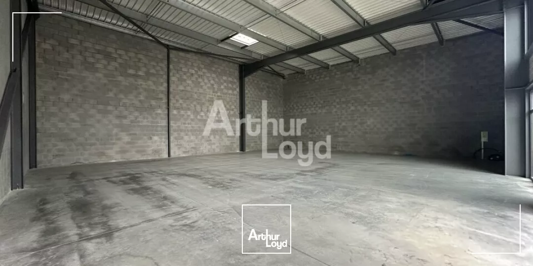 Cellule d'activité neuve à Vitré