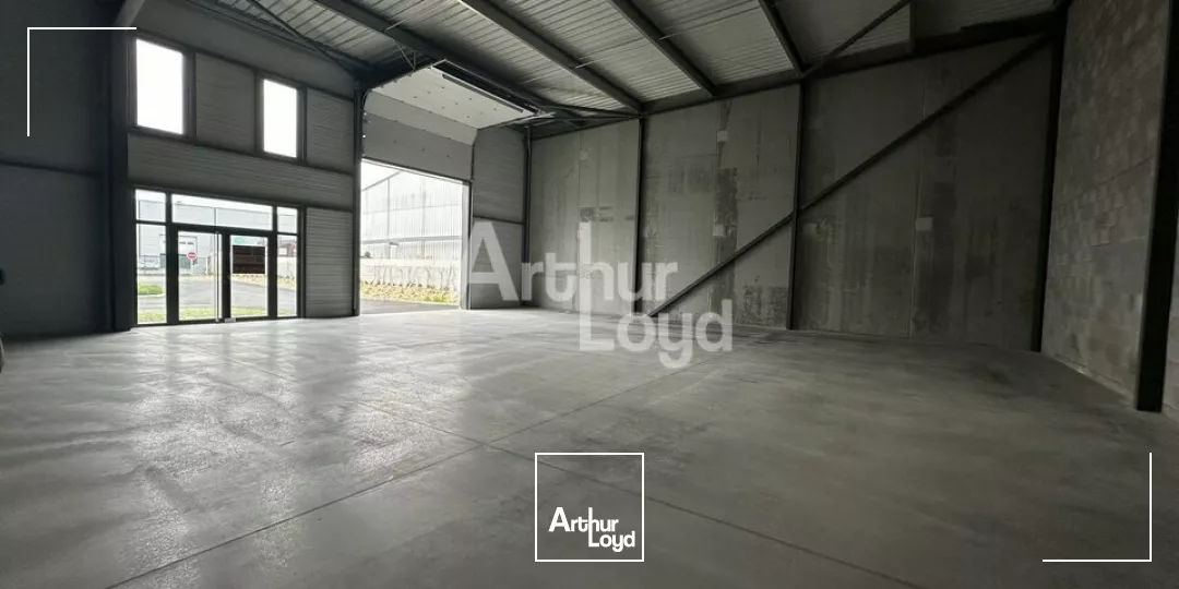 Cellule d'activité neuve à Vitré