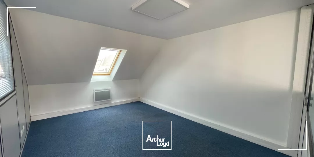 Bureaux à louer à ROUEN 76100