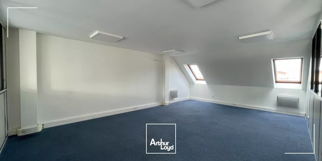 Bureaux à louer à ROUEN 76100