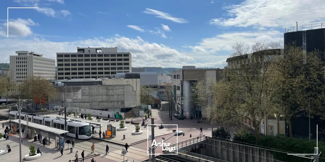 Bureaux à louer à ROUEN 76100