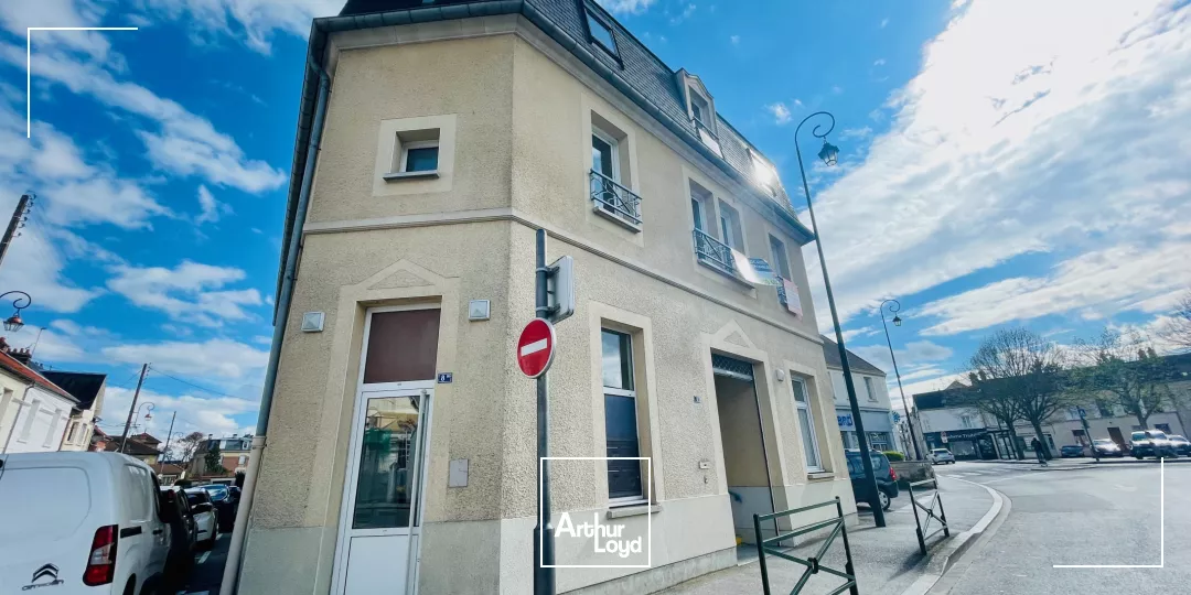 A LOUER - BUREAUX - 35 M2 - COMPIEGNE CENTRE-VILLE