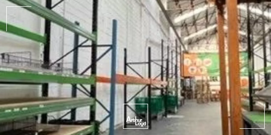 Locaux d'activité à louer à EPINAY SUR SEINE 93800