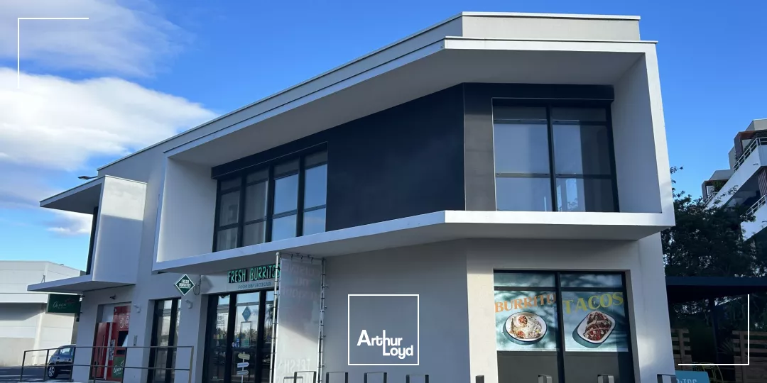 Bureaux - Commerce à la location