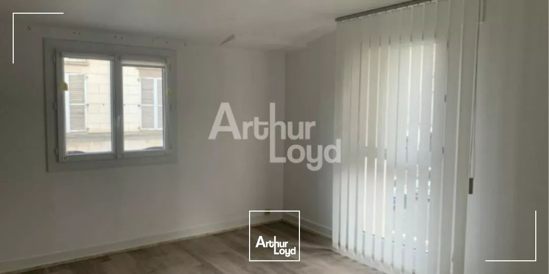 BLOIS - LOCATION BUREAUX DE 61 M² - PROCHE CENTRE ET GARE