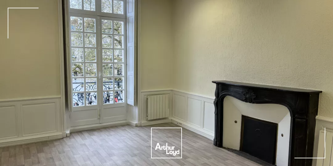 BUREAUX A LOUER CENTRE VILLE NANTES