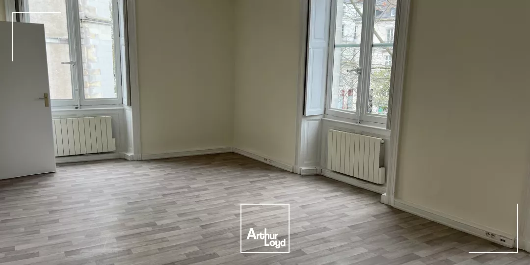 BUREAUX A LOUER CENTRE VILLE NANTES