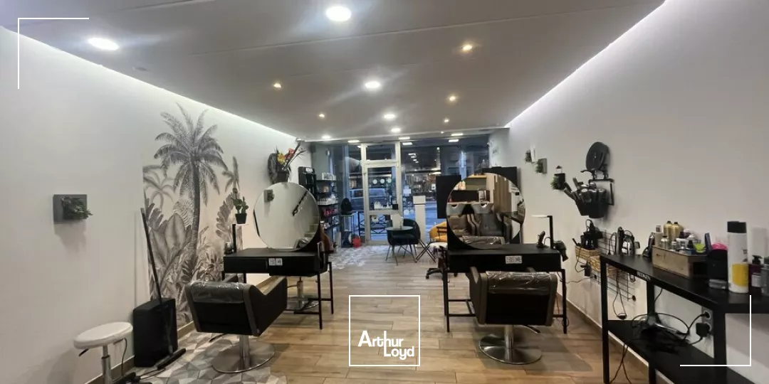 FONDS DE COMMERCE cession à LE HAVRE 76600