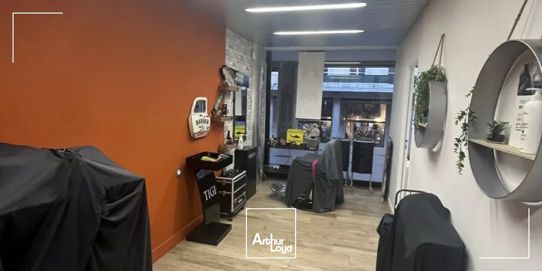 FONDS DE COMMERCE cession à LE HAVRE 76600