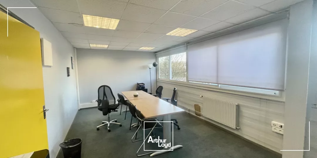 Locaux d'activité à louer à LE PETIT QUEVILLY 76140