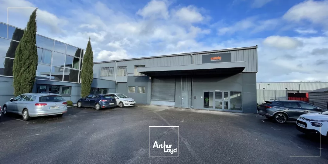 Bureaux à louer à SAINT ETIENNE DU ROUVRAY 76800