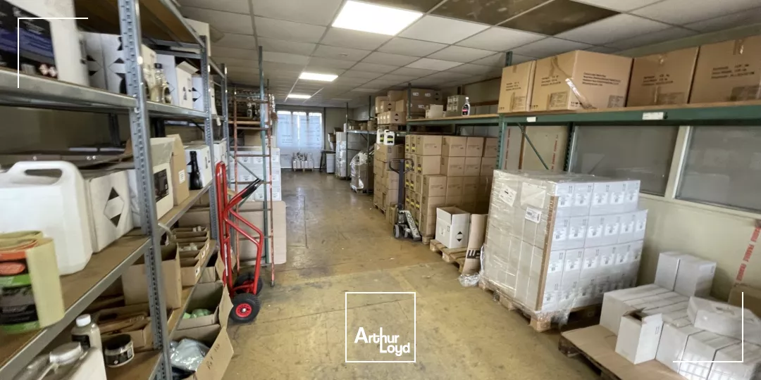 Bureaux à louer à SAINT ETIENNE DU ROUVRAY 76800